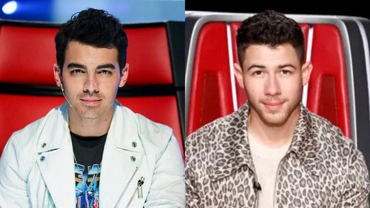 Joe Jonas admite ter chorado de inveja de Nick Jonas por vaga no 'The Voice'