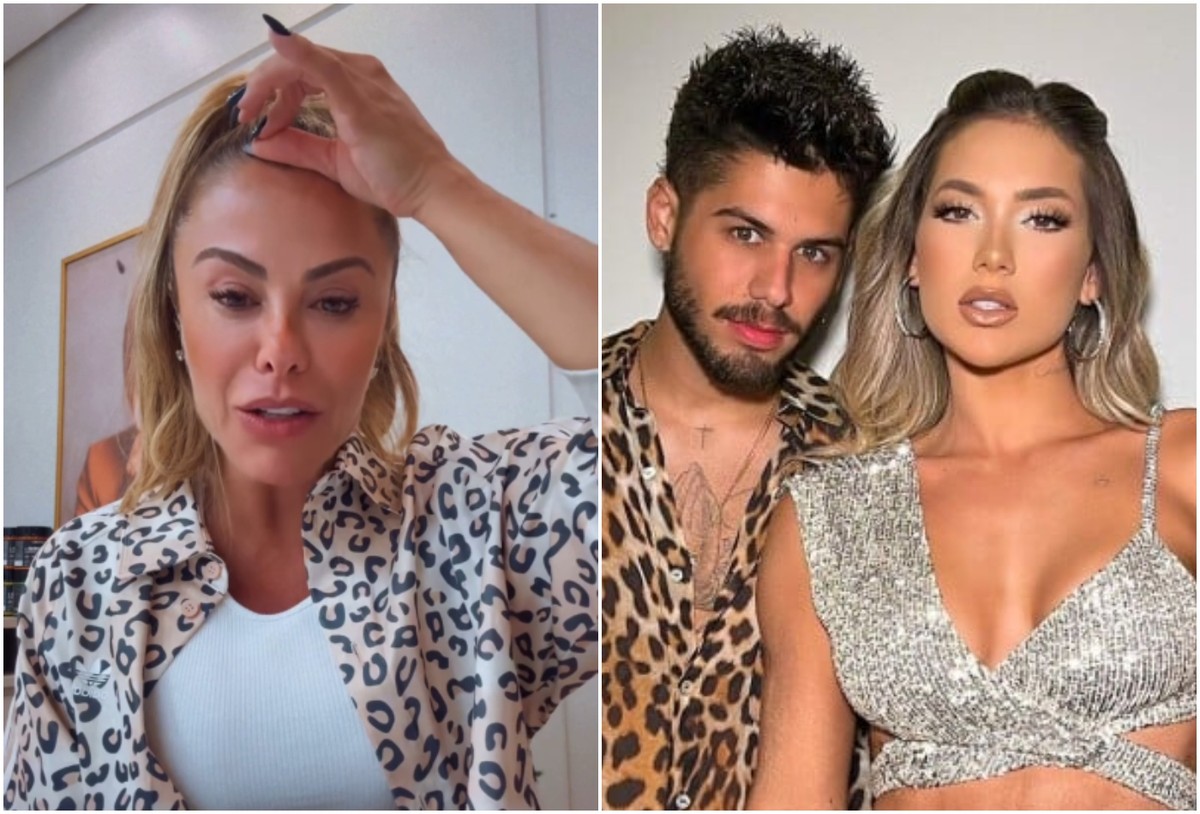 Indireta? Poliana Rocha manda mensagem reflexiva após polêmica de Virginia  e Zé Felipe