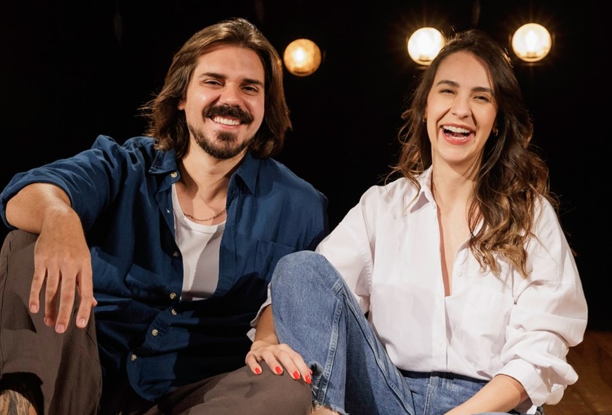 Leo Bagarolo conta como equilibra casamento com Evelin Camargo e ...