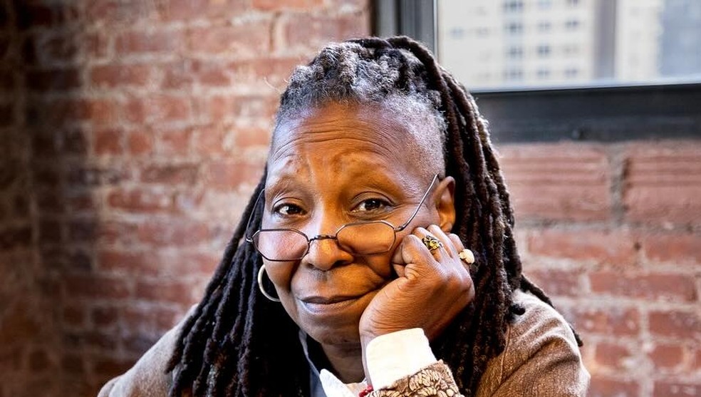 Whoopi Goldberg — Foto: Reprodução | Instagram