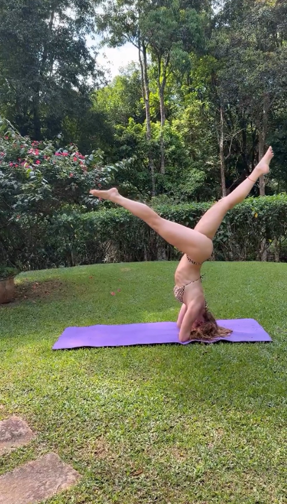 Leticia Spiller — Foto: Reprodução/Instagram