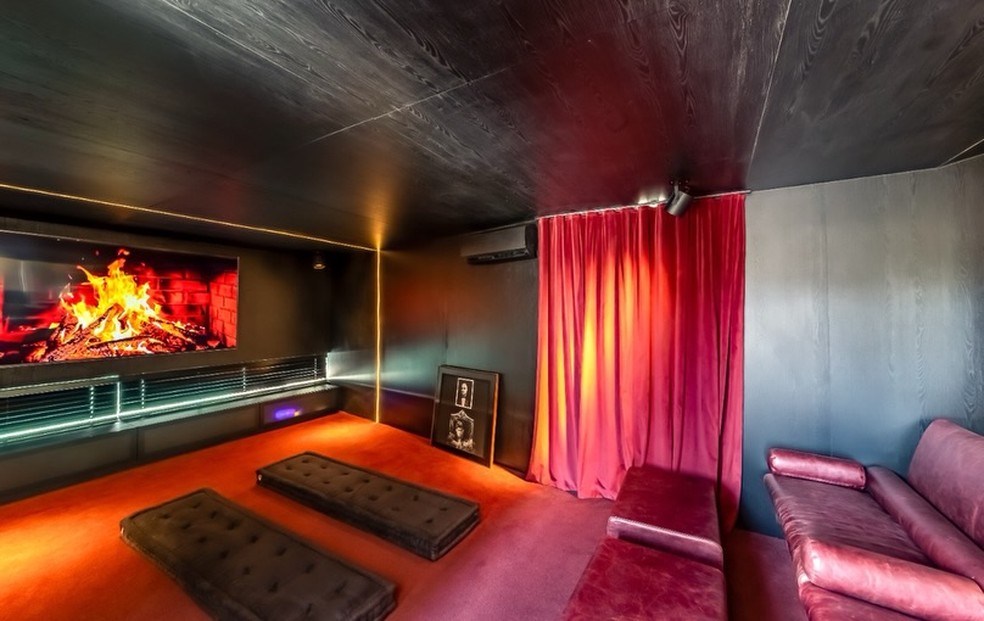 Casa nova de Bianca Andrade é descrita como 'brutalista com muita personalidade' e vale R$ 9 milhões; fotos — Foto: Reprodução/Instagram/@alebento.imoveis