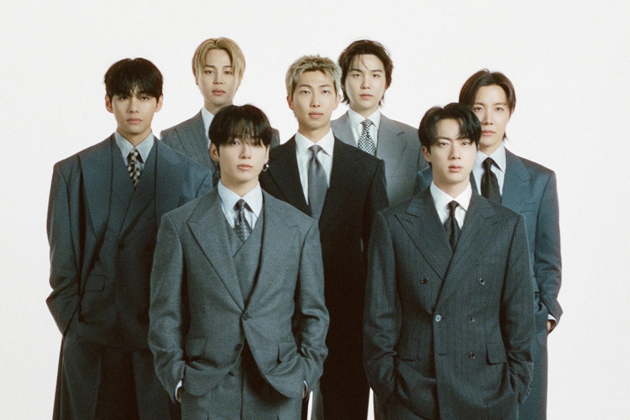 BTS anuncia boicote ao Grammy após criação de categoria para pop asiático: 'Música deve ser ouvida como música'