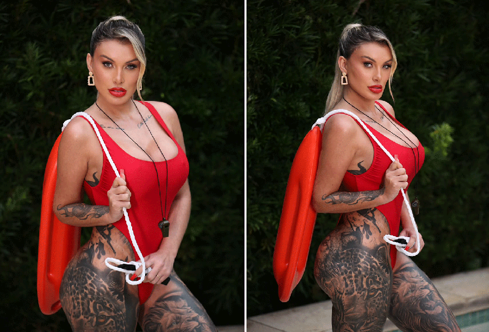 Andressa Urach — Foto: Divulgação