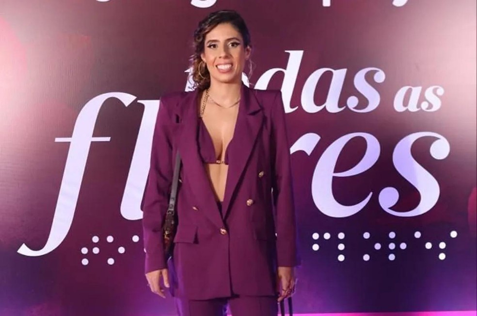 Camila Alves em festa de lançamento de Todas as Flores (Foto: Divulgação/ Globoplay / Reginaldo Teixeira) — Foto: Quem