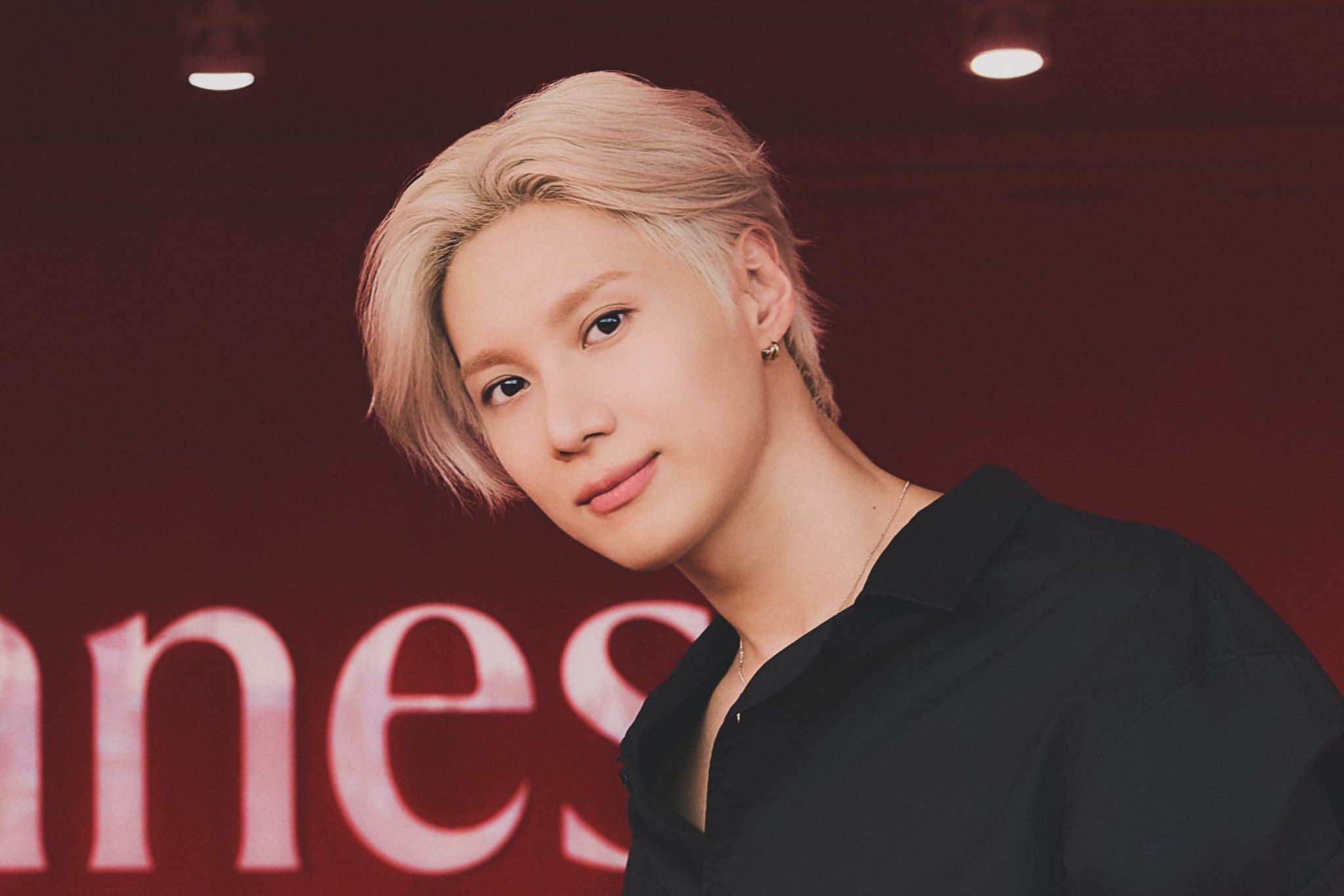 Taemin confirma volta ao Brasil na próxima turnê mundial "LiMiNaL"