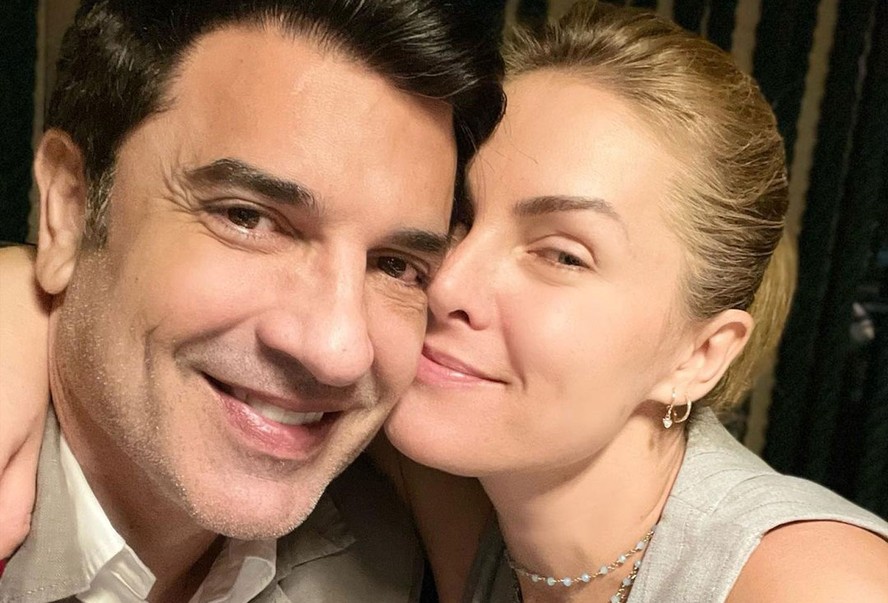 Edu Guedes conta quando mudará para casa nova com Ana Hickmann, e revela  plano do casal