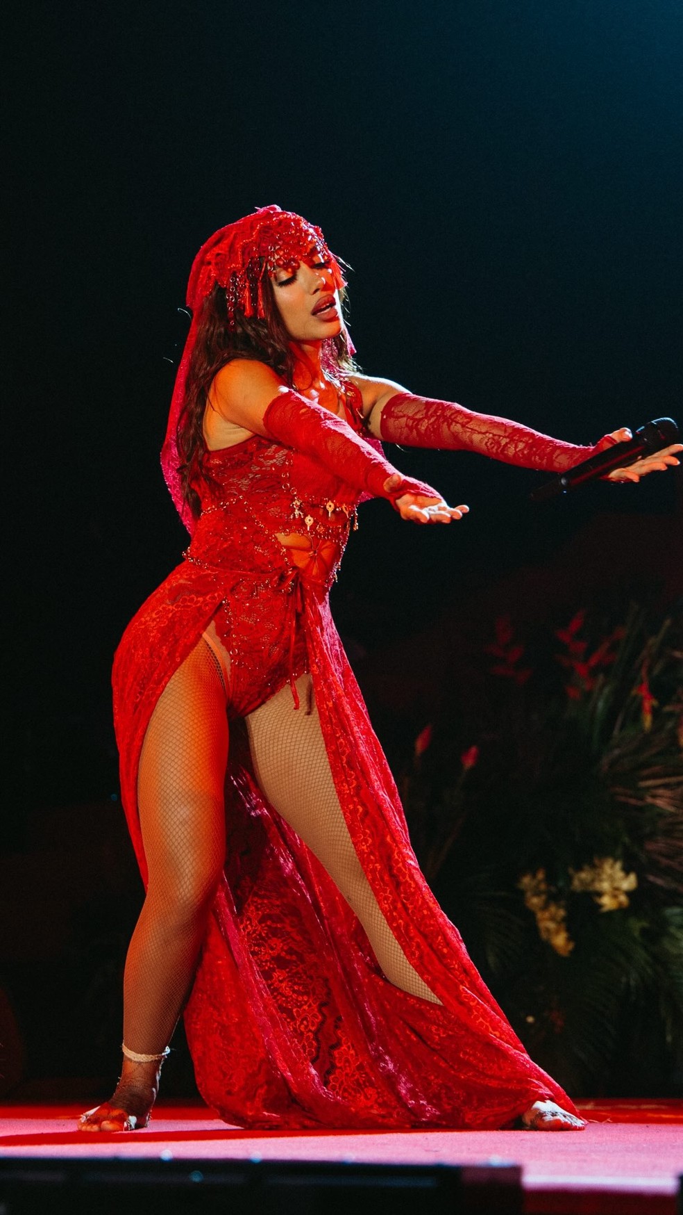 Anitta — Foto: Reprodução/Instagram