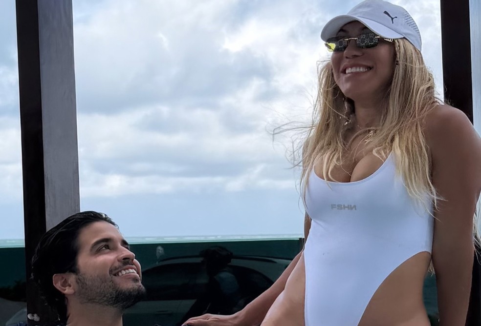 Iran Ângelo e Lucas Suassuna — Foto: Reprodução/Instagram