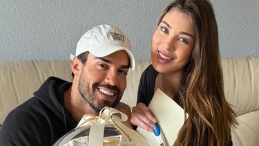 Ex-BBB Bil Ara&uacute;jo anuncia que vai ser pai pela primeira vez