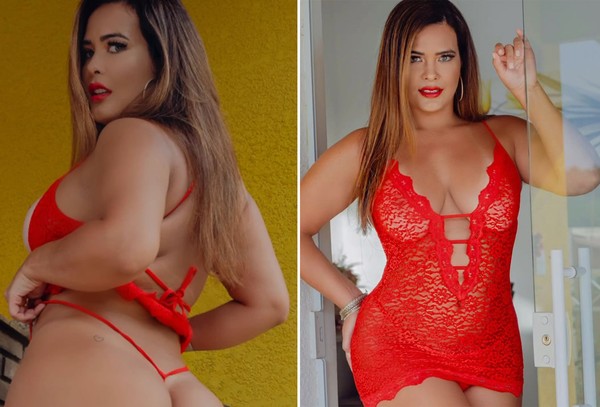 Geisy Arruda — Foto: Reprodução/Instagram