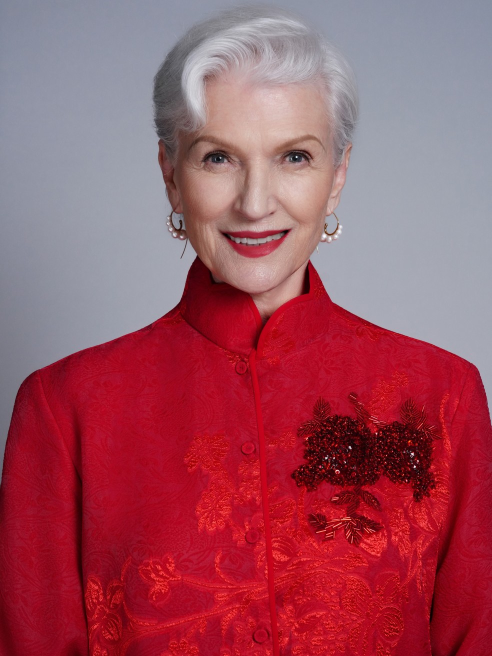 Maye Musk — Foto: Reprodução/Instagram