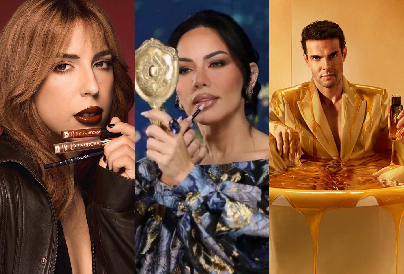 Lançamentos: as melhores novidades de maquiagem, skincare, cabelos e perfumaria - QTU Questões do Universo