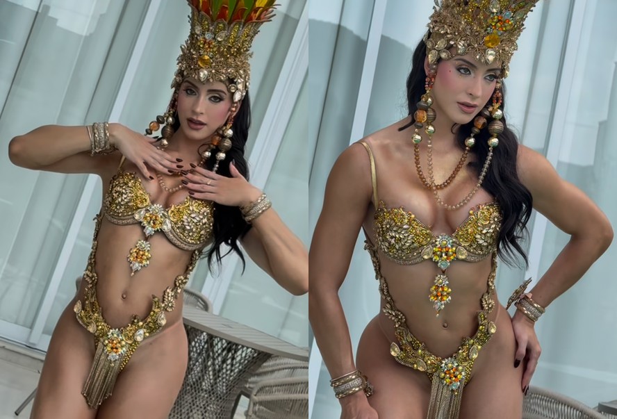 Bella Longuinho