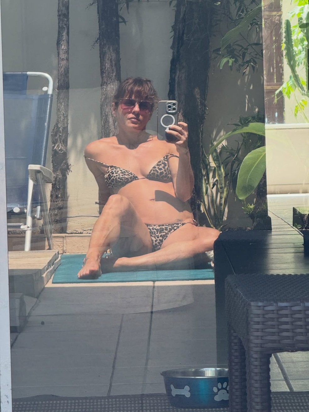 Fernanda de Freitas — Foto: Reprodução/Instagram