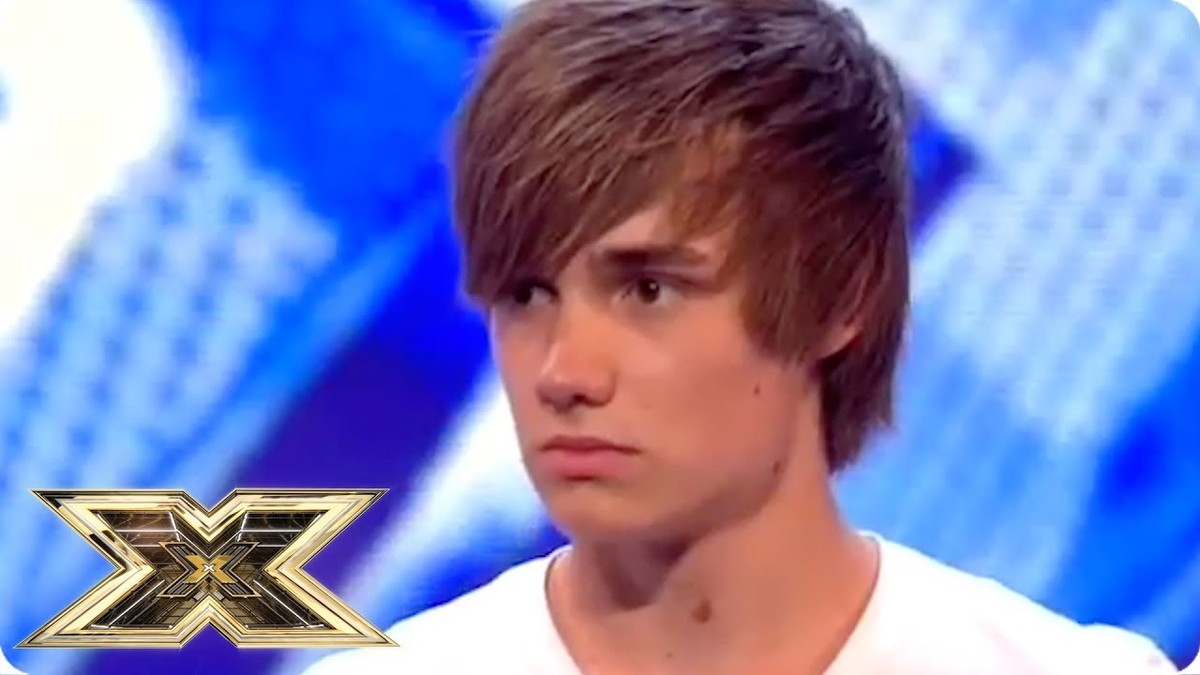 Liam Payne foi revelado em reality britânico e fez parte do One Direction