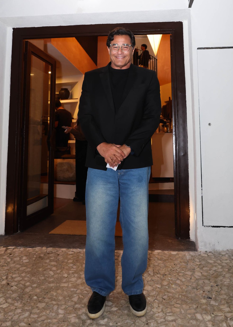 Luciano Szafir — Foto: Brazil News
