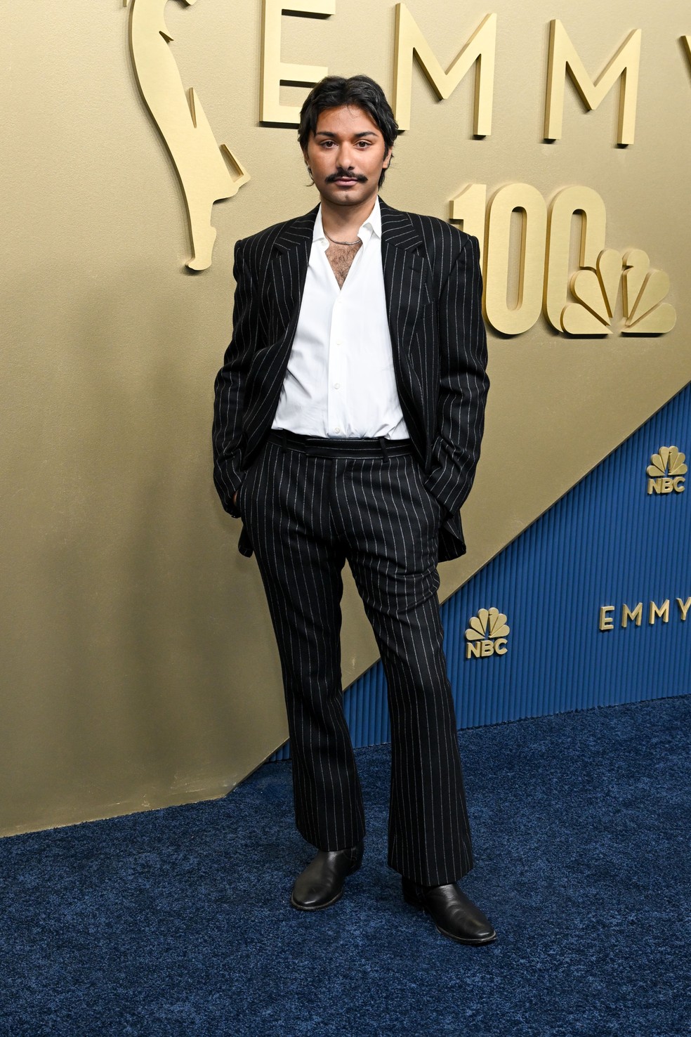 Mark Indelicato — Foto: Getty