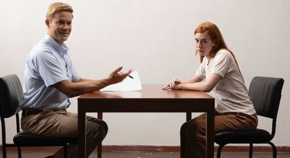 Paulo Vilhena interpreta Gugu Liberato em série; veja caracterização