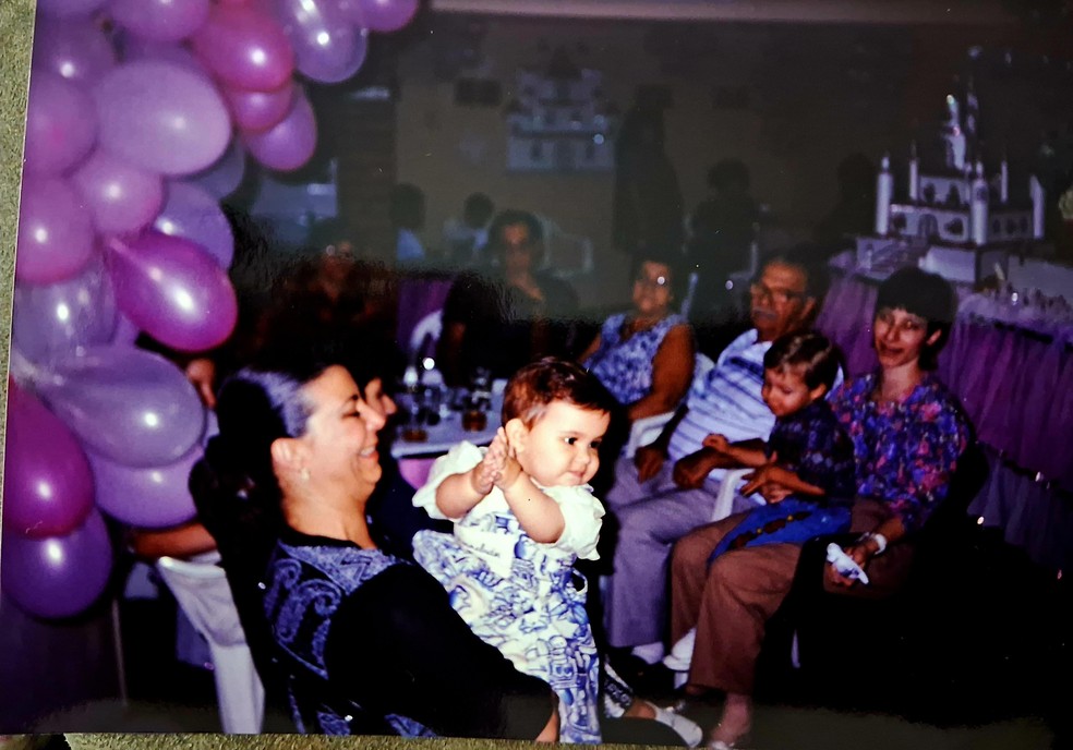 Pamella Machado — Foto: Arquivo pessoal