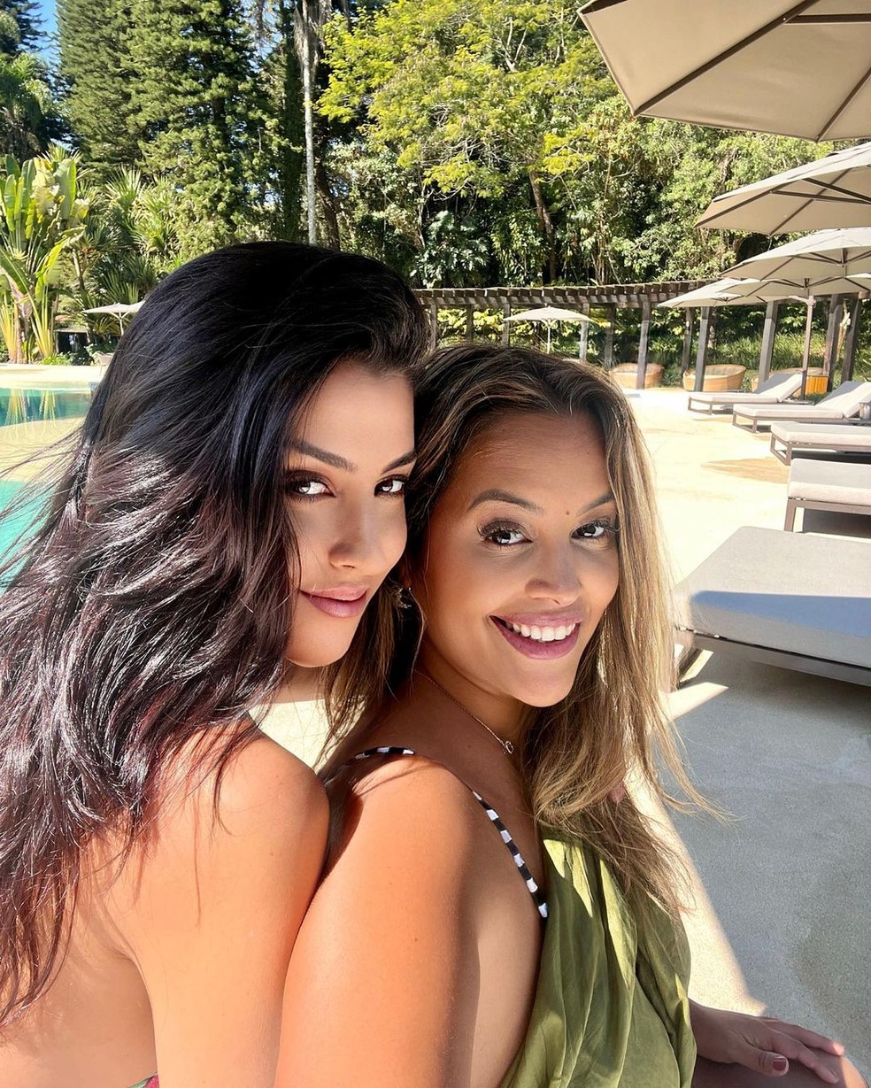Camila Farani e Tula Tavares — Foto: Reprodução Instagram