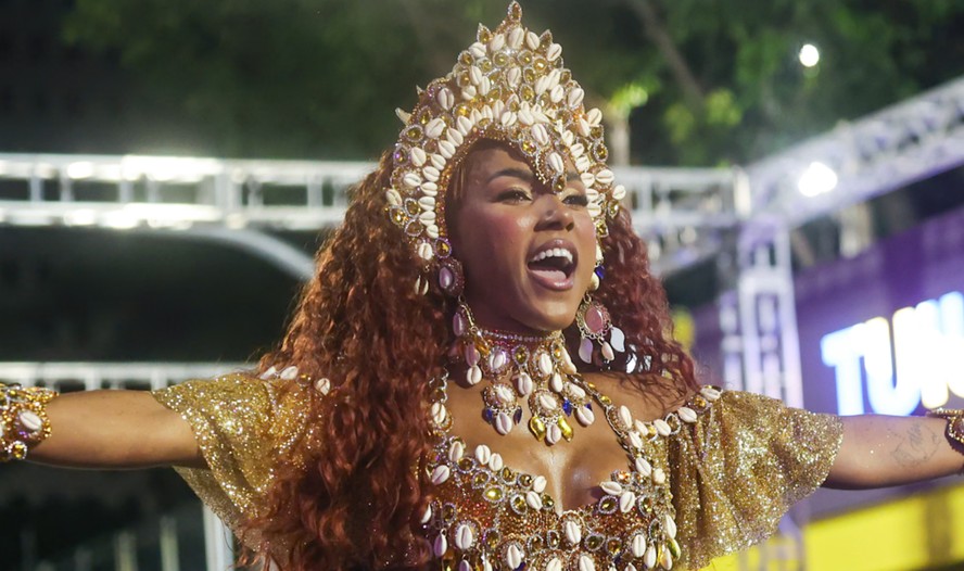 Mayara Lima conta como lida com expectativa por ser um ícone do samba e ...