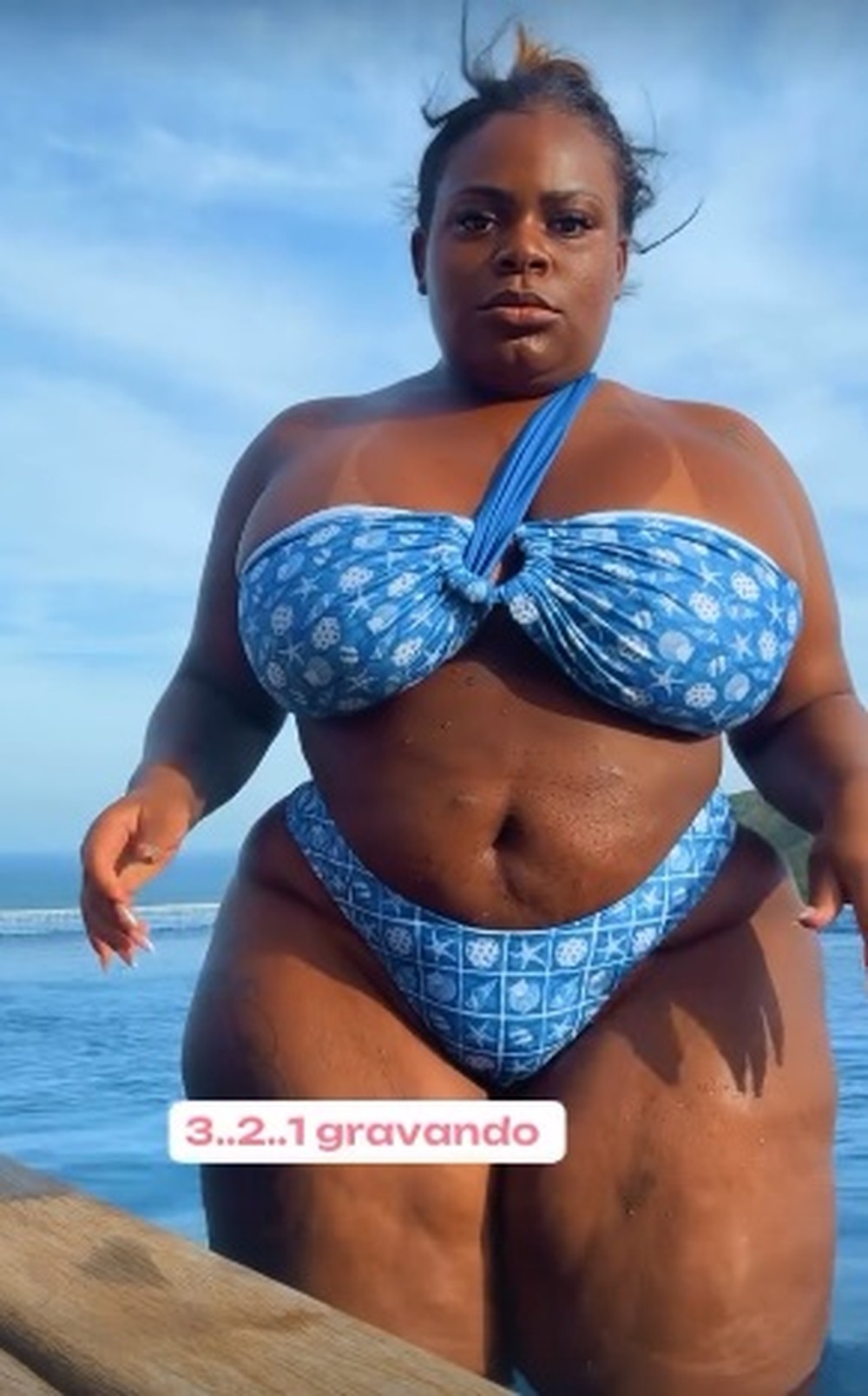 Jojo Todynho - Foto: ReproduçãoInstagram.