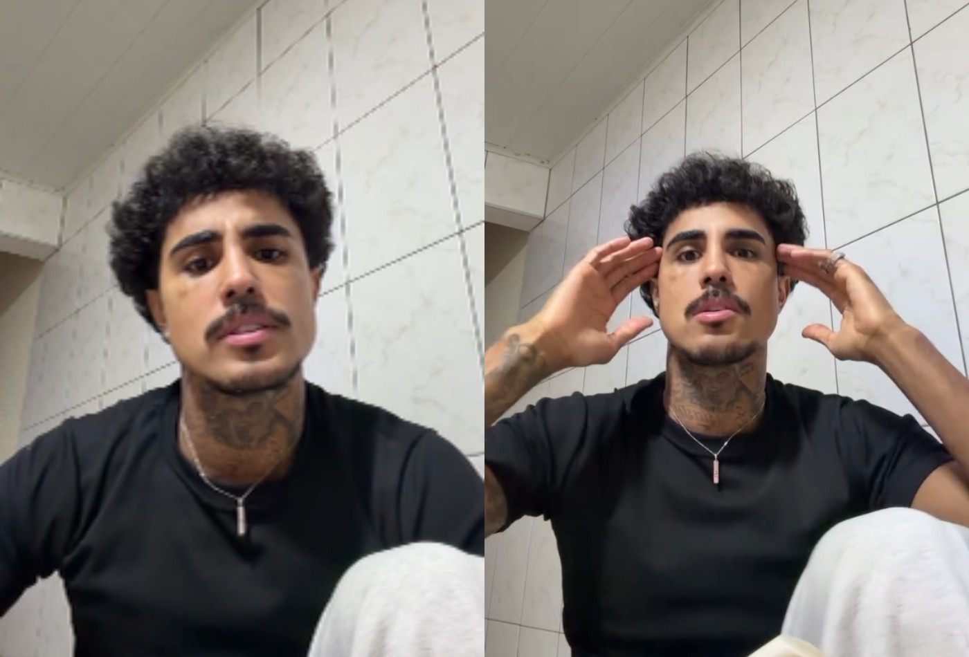 Solteiro? MC Livinho avalia cenário atual de relacionamentos: 'A pista tá salgada'