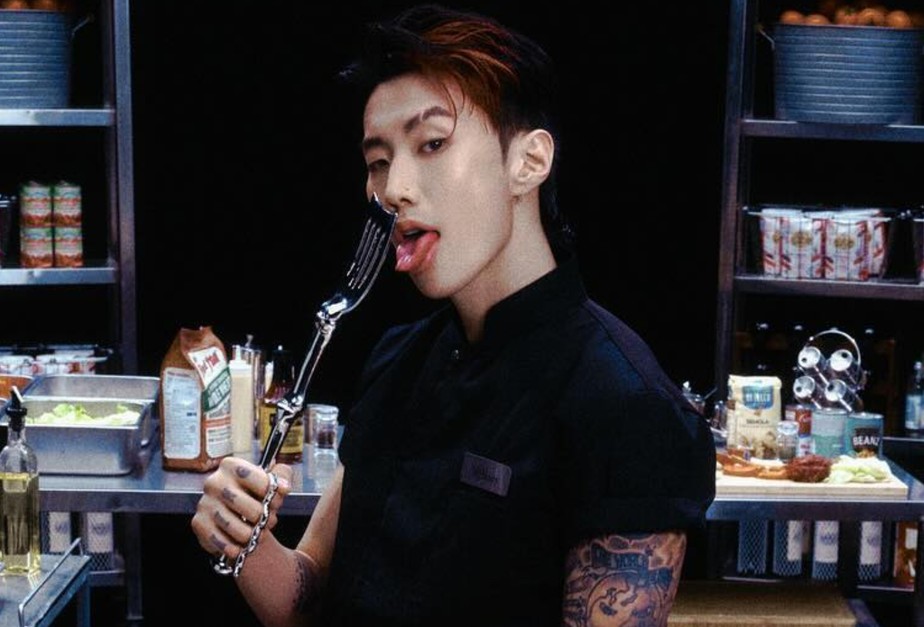 JAY PARK + KIRIN / BADDEST NICE GUYS（美品） Jay Park X KIRIN (박재범 X 기린) - Baddest Nice Guys (Feat. 사이먼