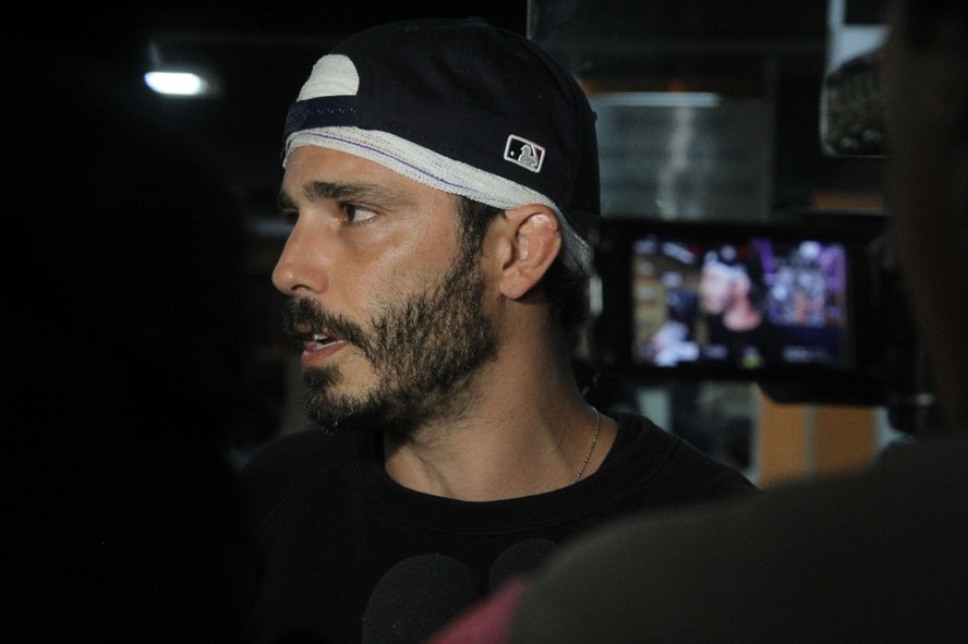 Thiago Rodrigues se pronuncia após polêmica 'Foi bom me recuperar sem