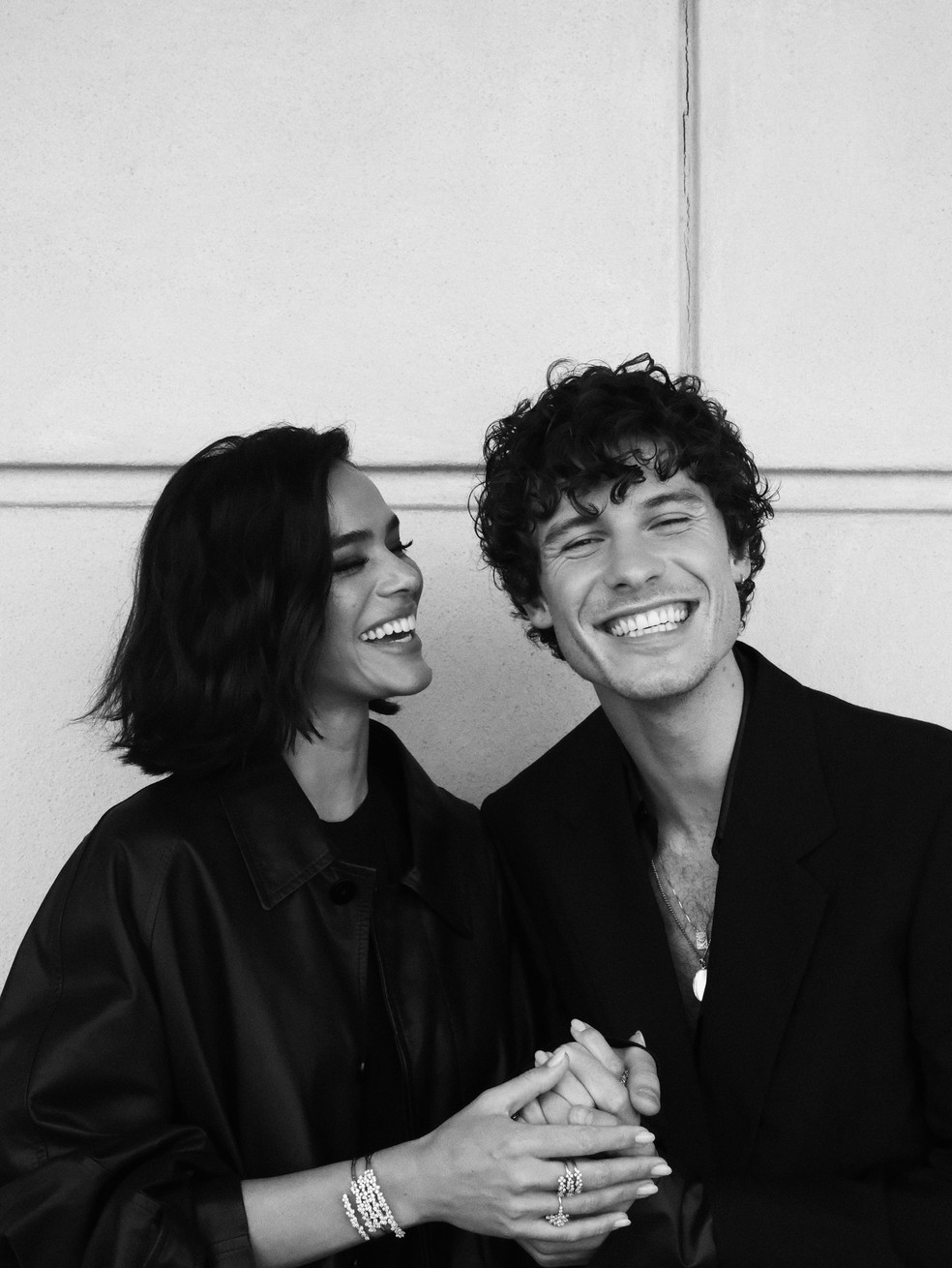 Bruna Marquezine abre álbum de fotos em Milão — Foto: Reprodução/Instagram