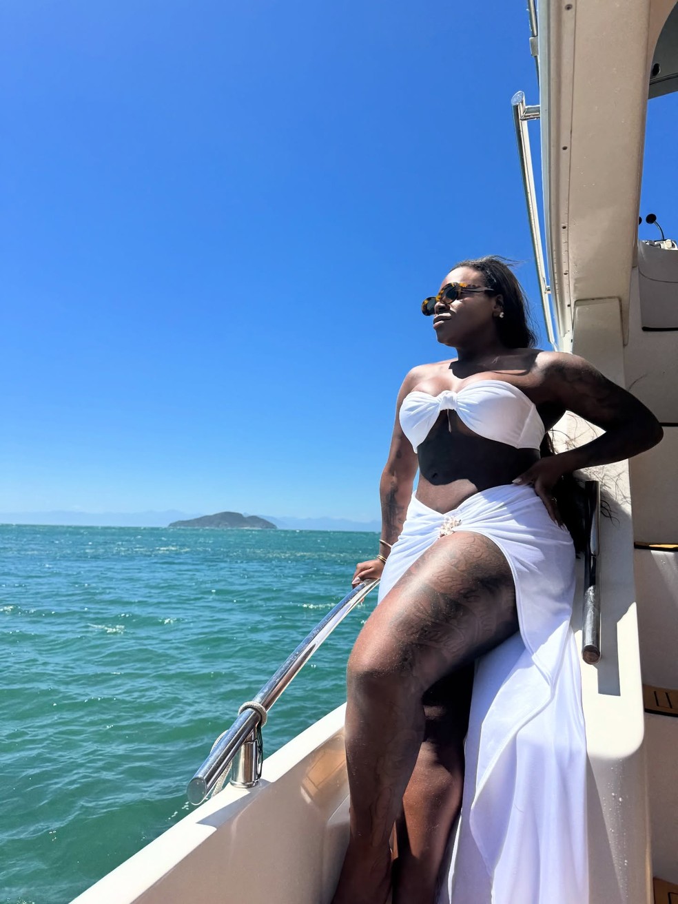 Jojo Todynho — Foto: Reprodução/Instagram