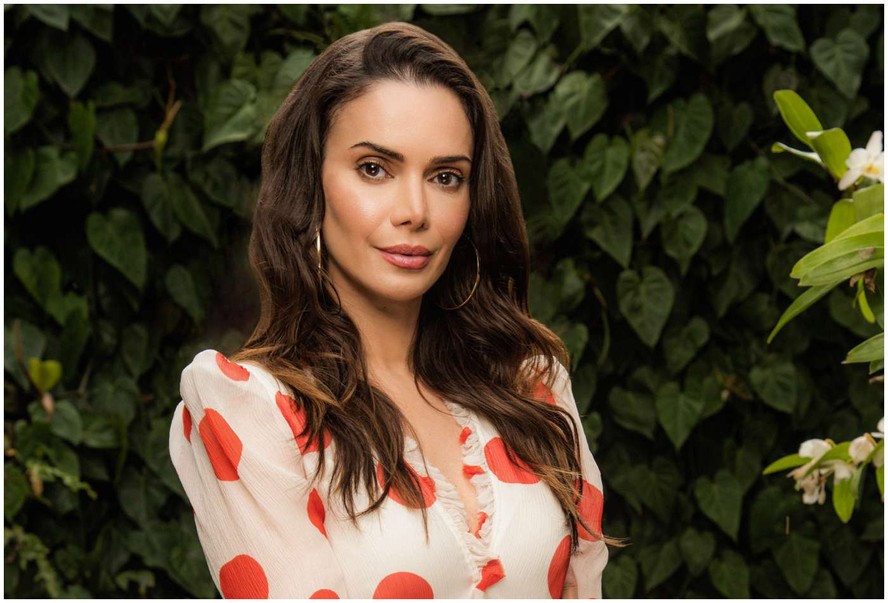 Simone Zucato retorna à TV após 6 anos longe das novelas: 'É uma ...