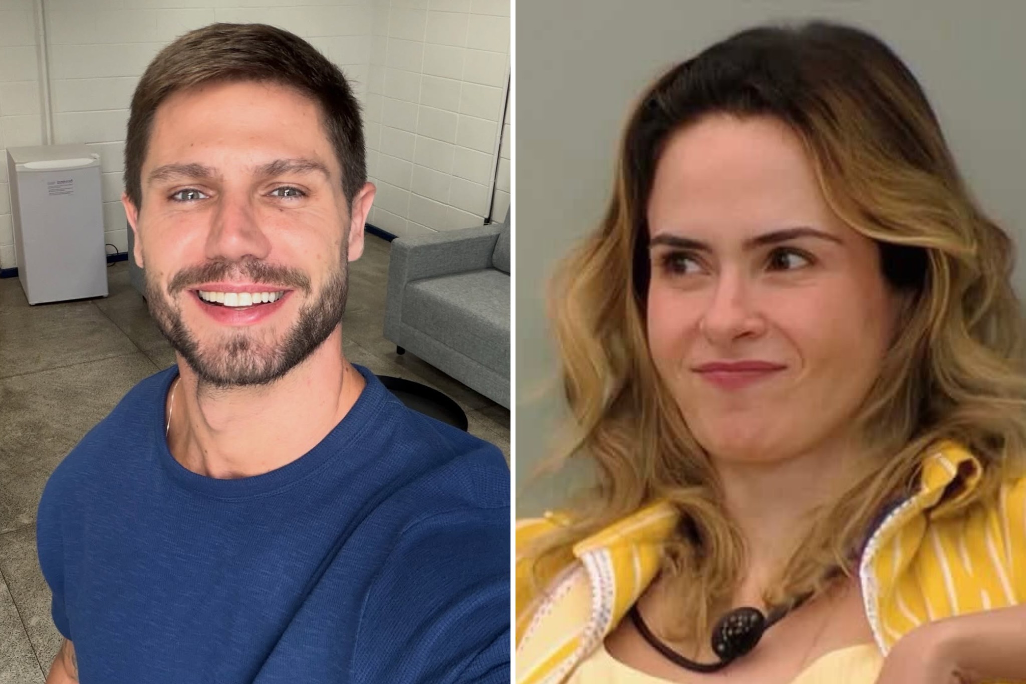 Ana Paula Renault comenta romances pós-BBB após dizer que ficaria com ...