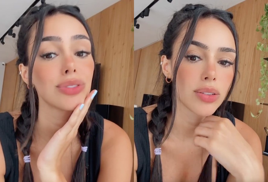 Bruna Biancardi desabafa sobre assalto à sua casa: 'Dá um certo receio de  continuar'