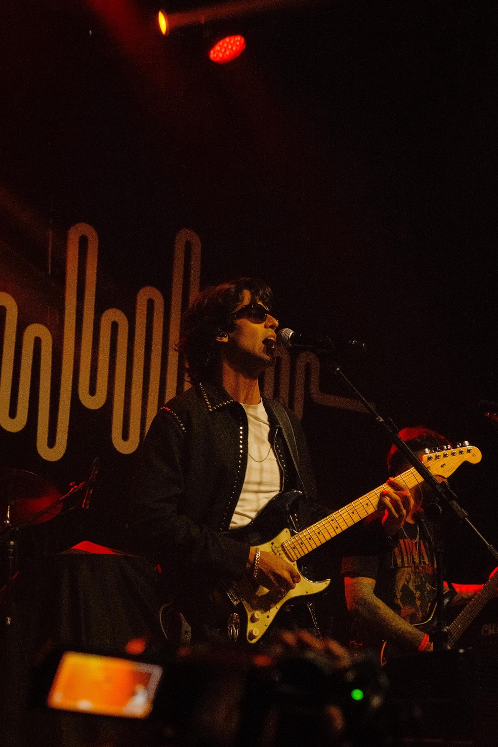 Promessa do pop rock, Chady abre para Paulo Ricardo no Rio e revela ...