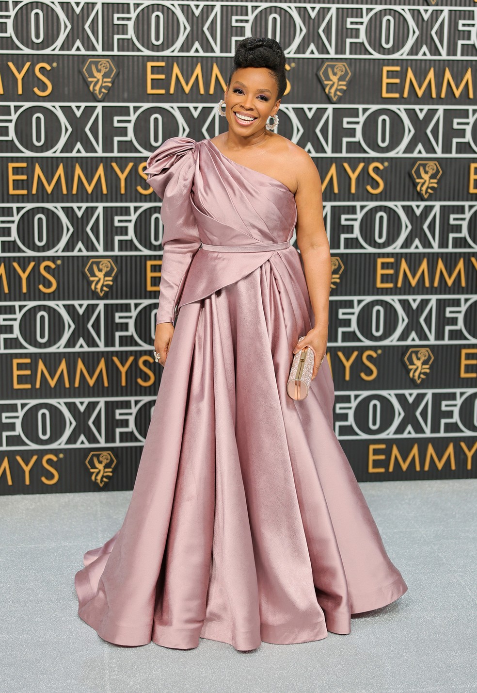 Amber Ruffin — Foto: Getty Images