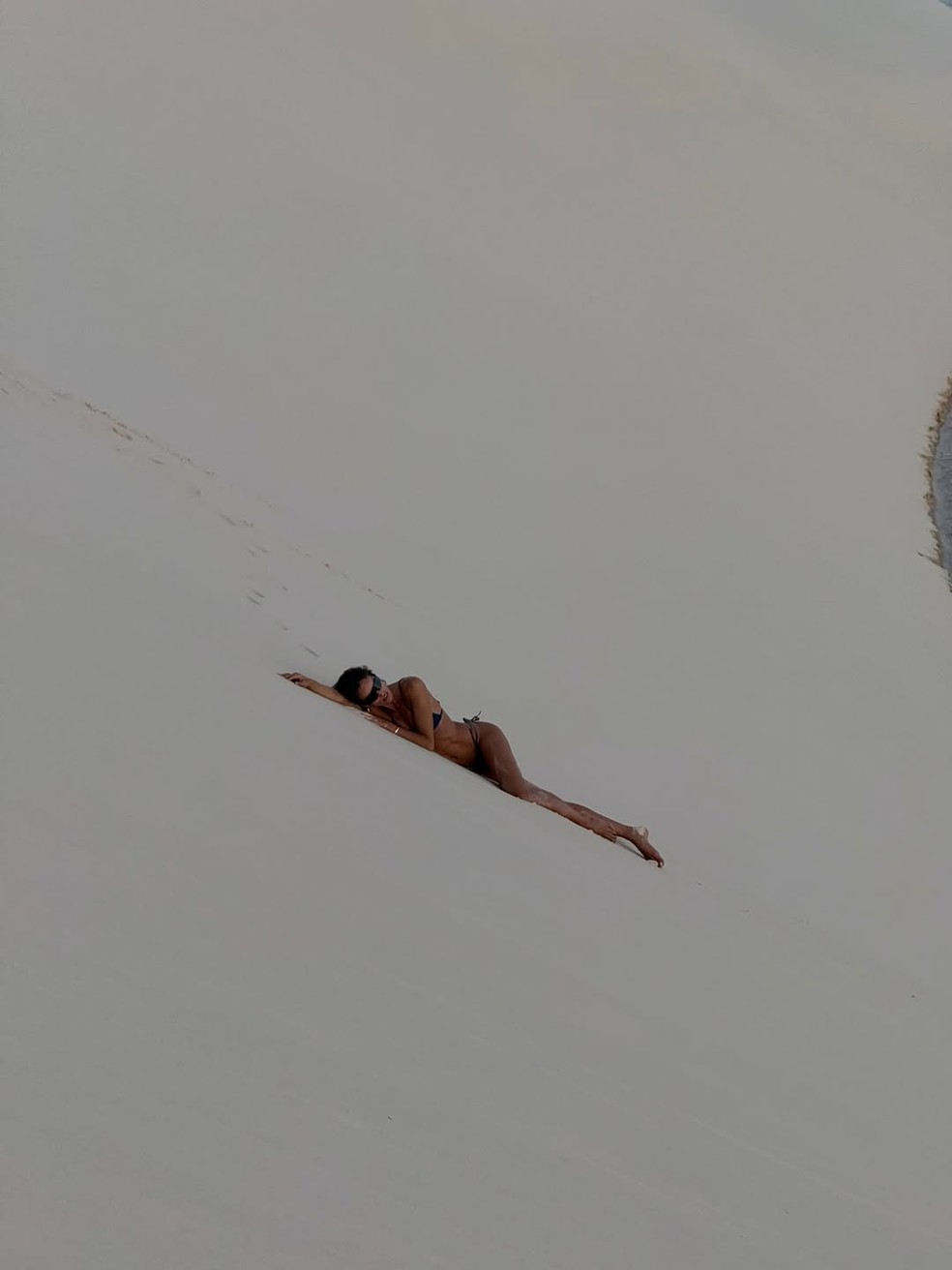 Izabel Goulart — Foto: Reprodução/Instagram