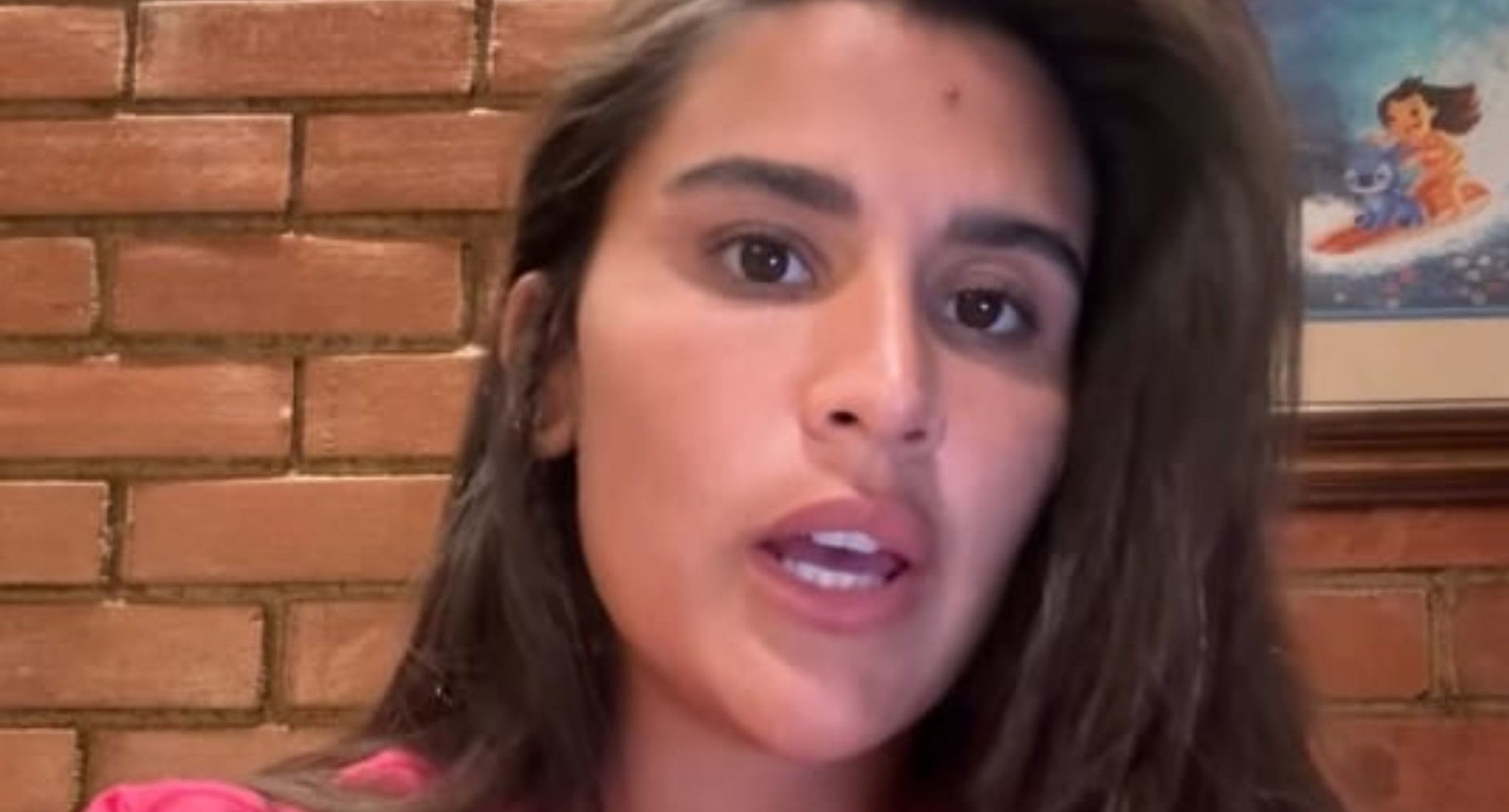 Giulia Costa fala sobre luta contra transtorno alimentar: 