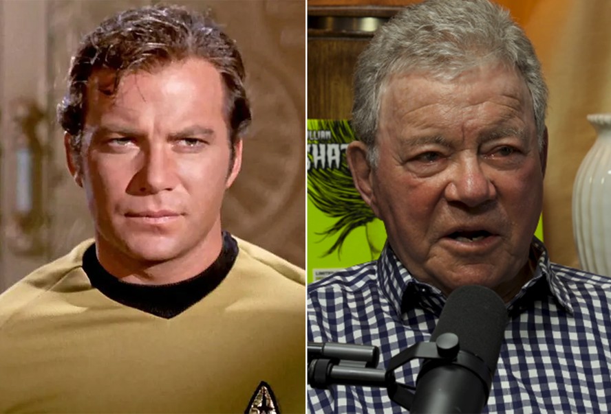 William Shatner