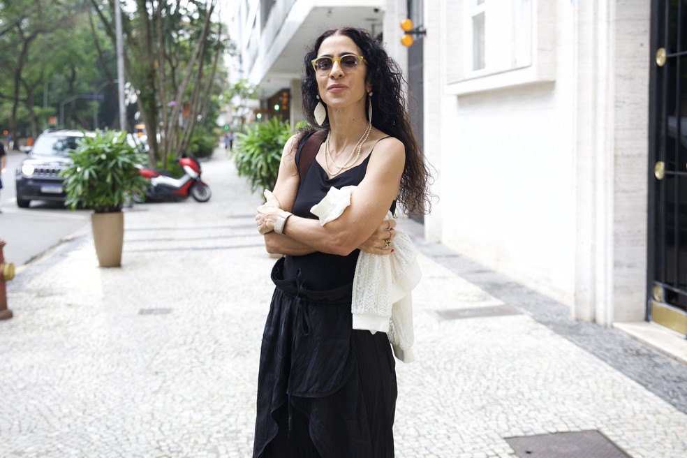 Marisa Monte — Foto: Roberto Filho/Brazil News