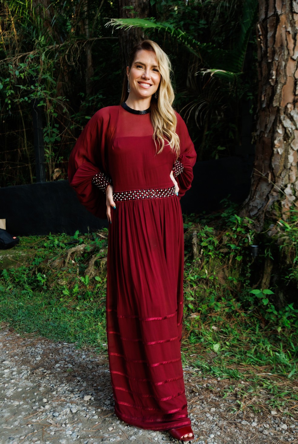 Valentina Drummond — Foto: Clayton Felizardo | Brazil News