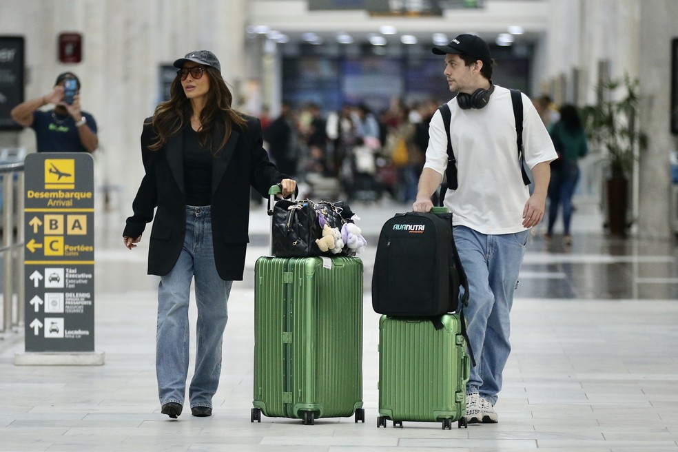 Sabrina Sato — Foto: Anna Giullia/agnews