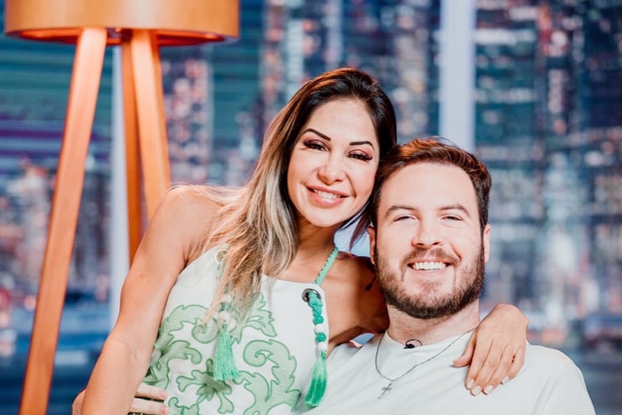 Maíra Cardi revela desejo de ter filhos com Thiago Nigro, o Primo Rico
