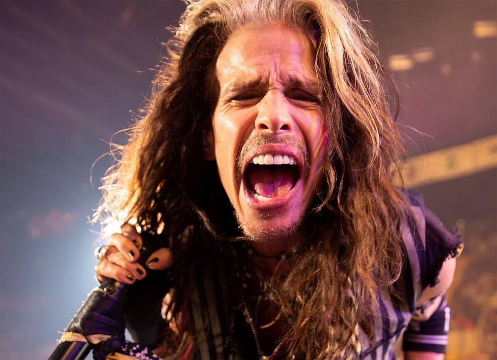 Steven Tyler &mdash; Foto: Zack Whitford