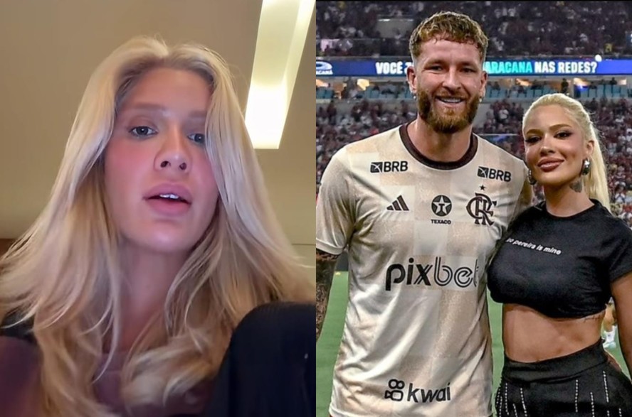 Karoline Lima adianta detalhe de casamento com Léo Pereira