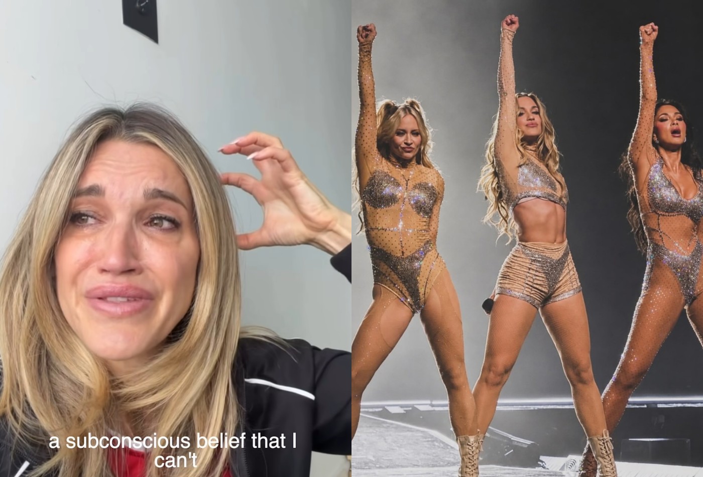 Prestes a se apresentar no Brasil, integrante das Pussycats Dolls relata pânico com a nova turnê