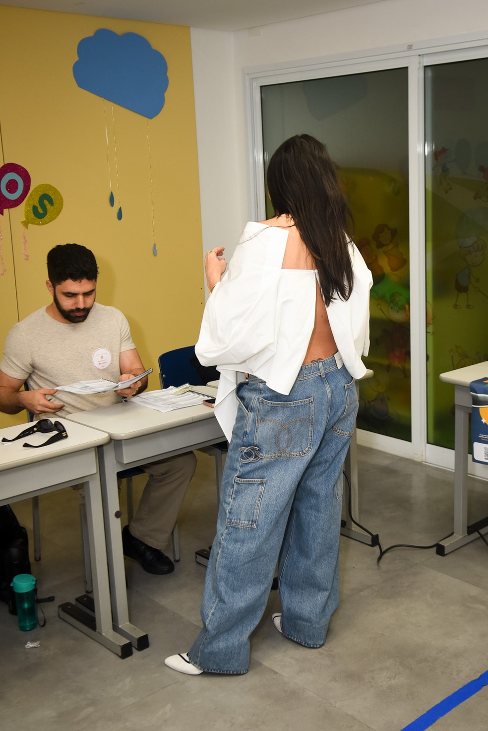 Sabrina Sato — Foto: Andy Santana / Brazil News