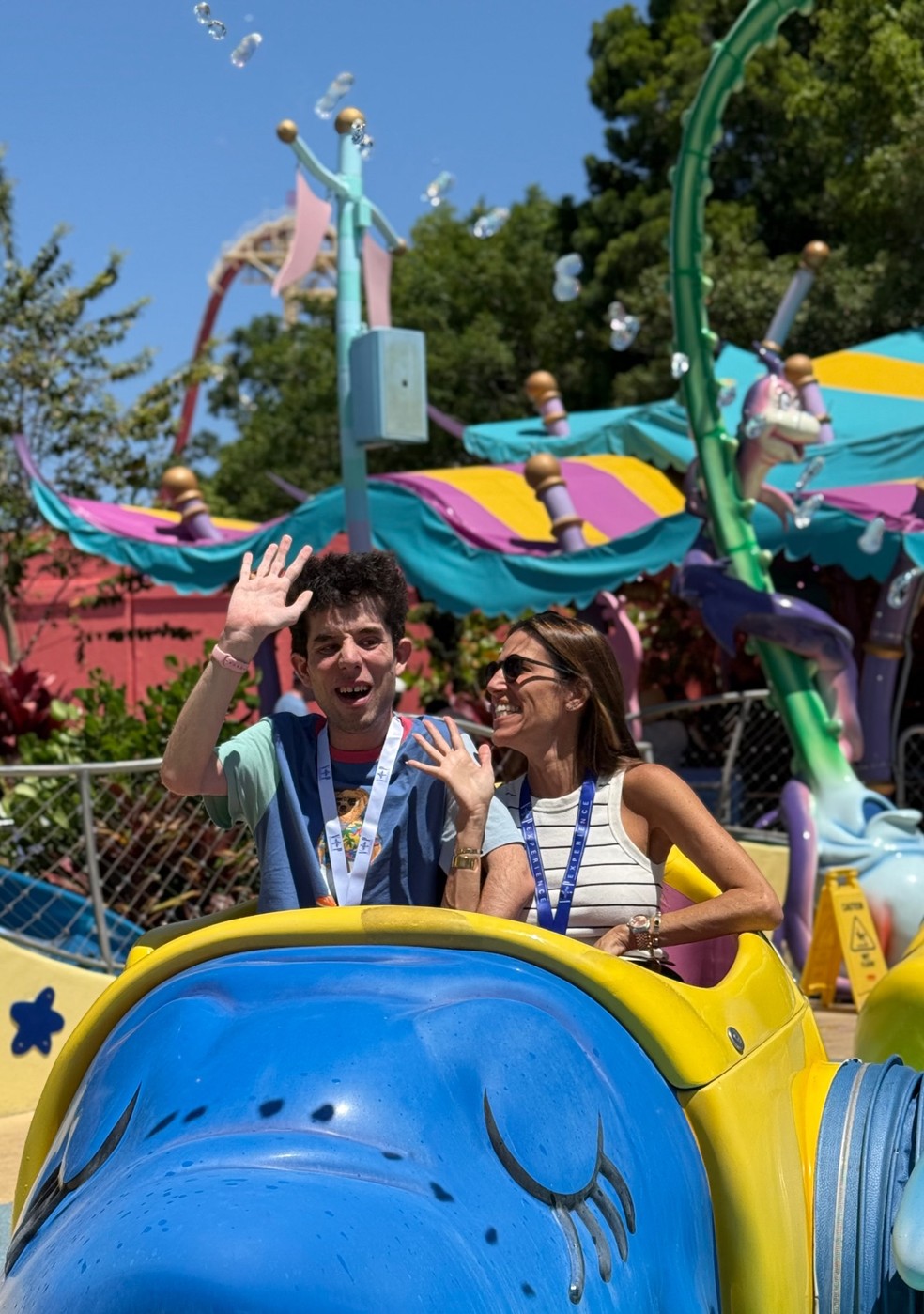 Suzana Gullo E Filhos