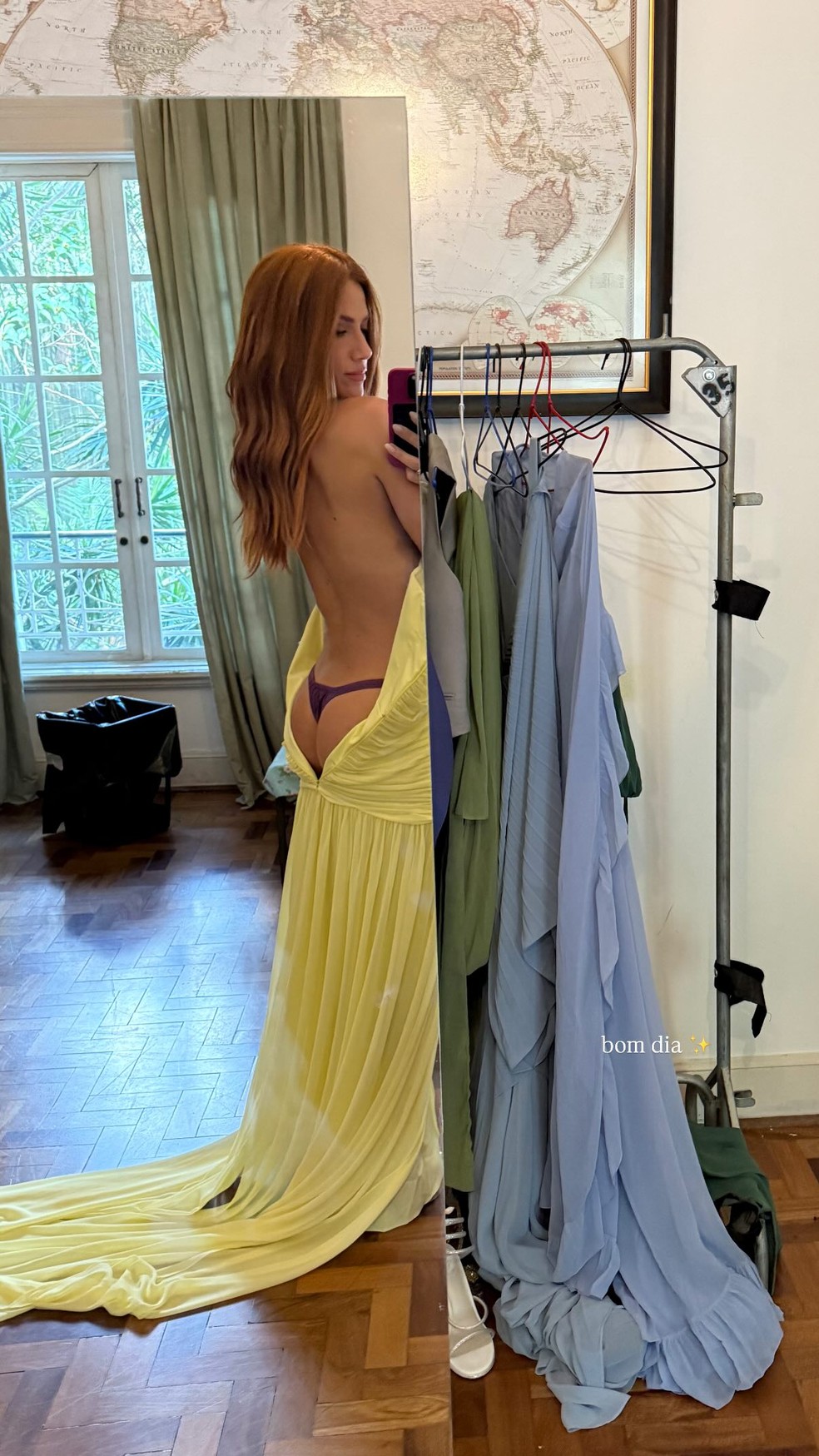 Giovanna Ewbank — Foto: Reprodução/Instagram